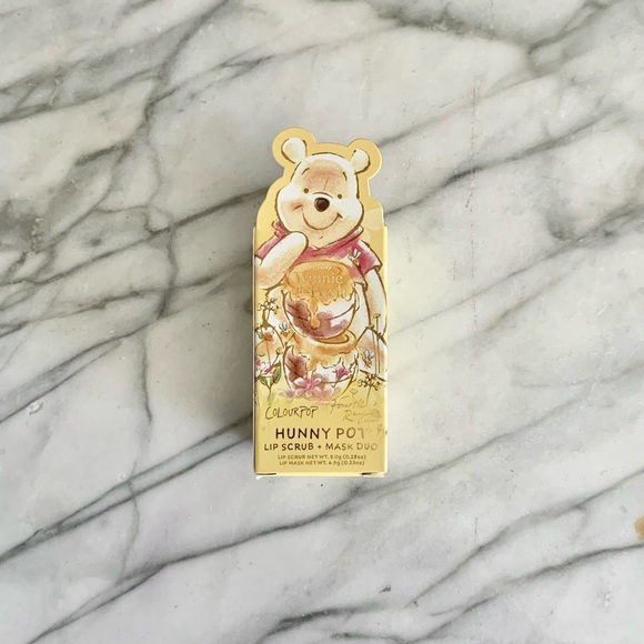 *SOLD* Hunny Pot Lip Scrub - Picture 2 of 9